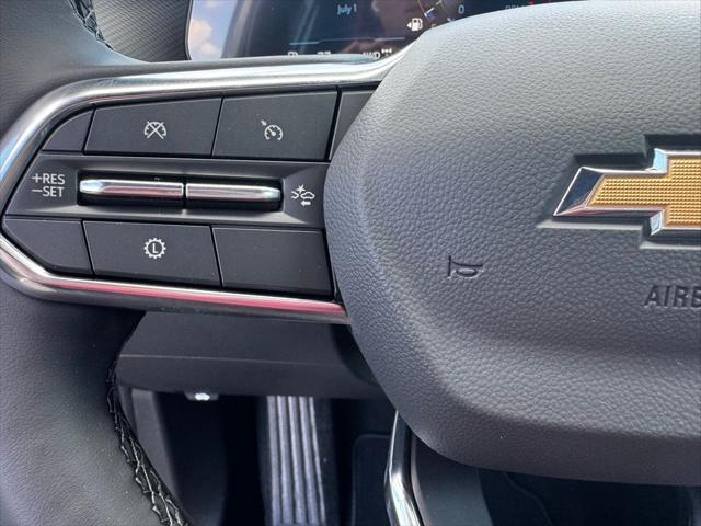 new 2026 Chevrolet Equinox car, priced at $31,545