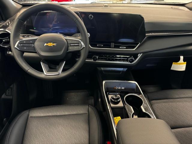 new 2026 Chevrolet Equinox car, priced at $31,545
