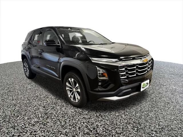 new 2026 Chevrolet Equinox car, priced at $31,545