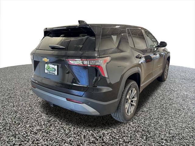 new 2026 Chevrolet Equinox car, priced at $31,545