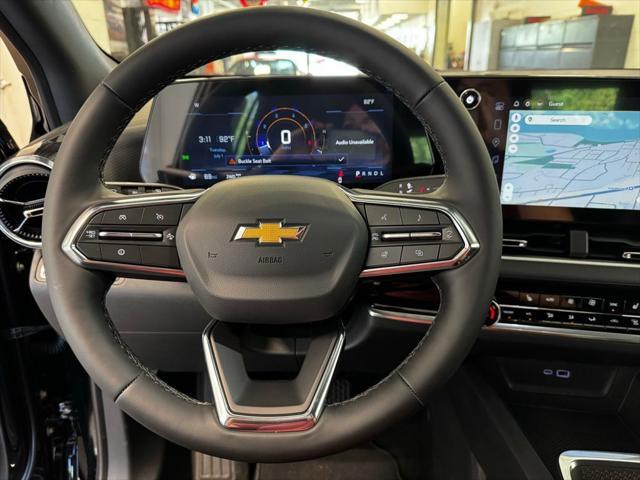 new 2026 Chevrolet Equinox car, priced at $31,545