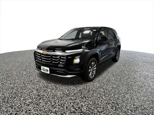 new 2026 Chevrolet Equinox car, priced at $31,545
