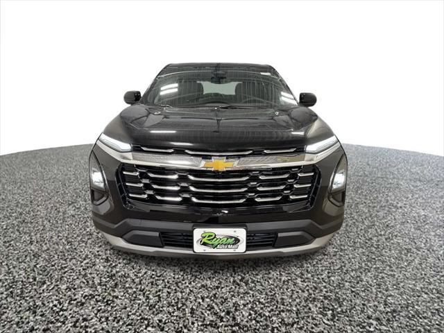 new 2026 Chevrolet Equinox car, priced at $31,545