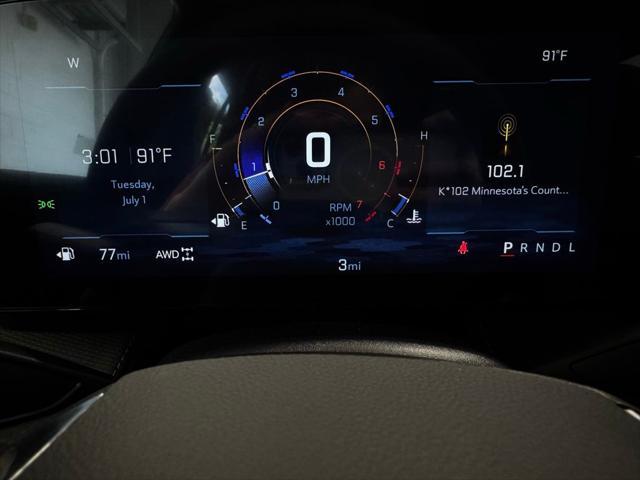 new 2026 Chevrolet Equinox car, priced at $31,545