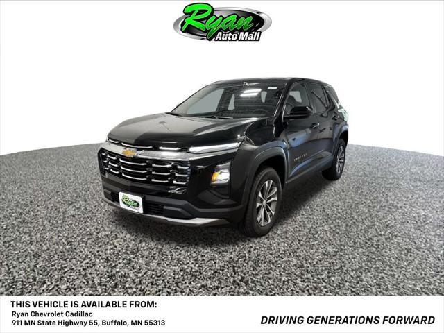 new 2026 Chevrolet Equinox car, priced at $31,545