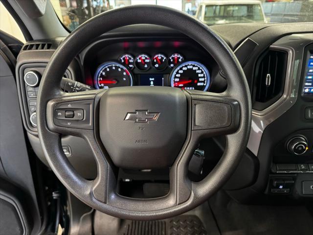 used 2020 Chevrolet Silverado 1500 car, priced at $31,997