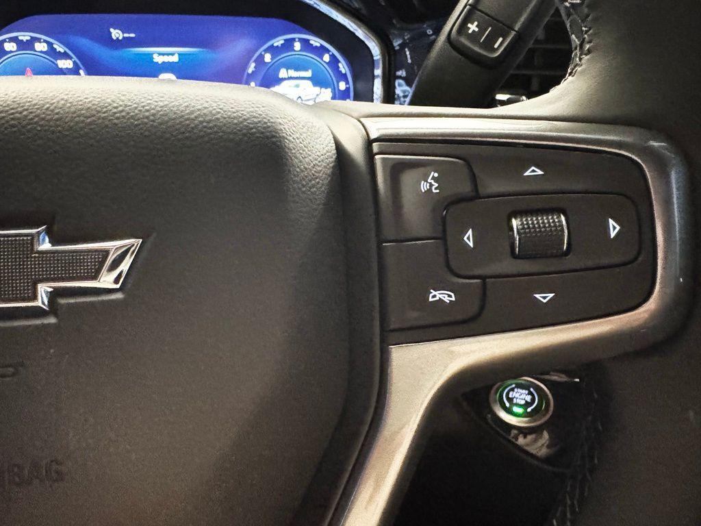 new 2025 Chevrolet Silverado 1500 car, priced at $51,775