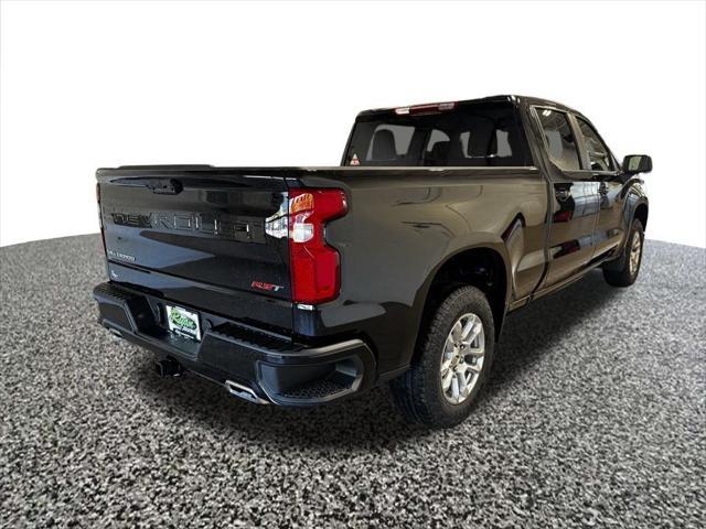 new 2025 Chevrolet Silverado 1500 car, priced at $51,025