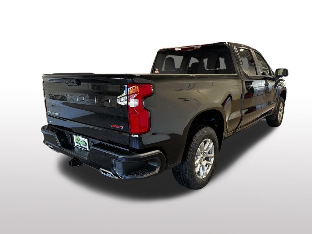 new 2025 Chevrolet Silverado 1500 car, priced at $51,775