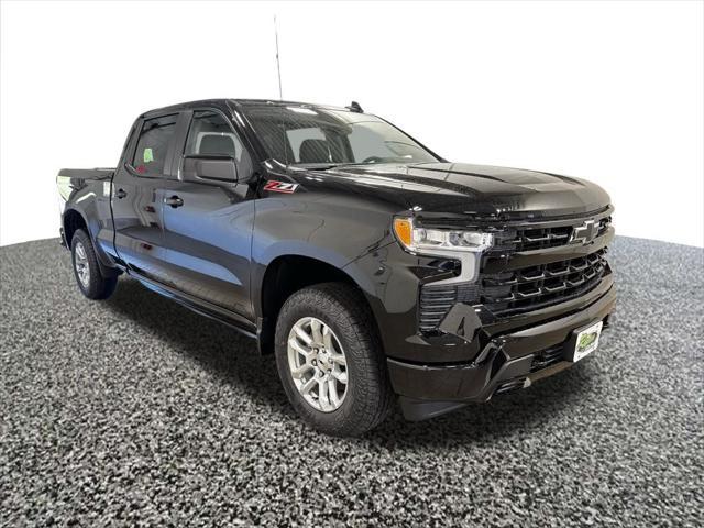new 2025 Chevrolet Silverado 1500 car, priced at $51,025