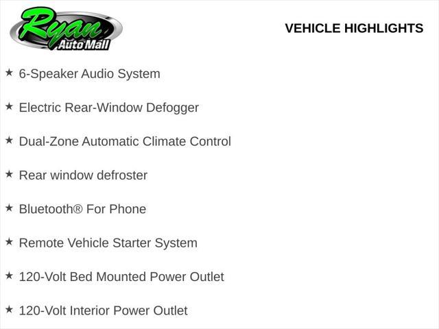 new 2025 Chevrolet Silverado 1500 car, priced at $51,025