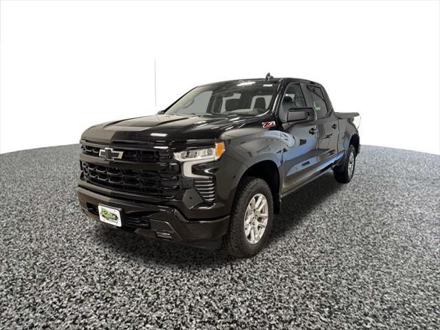 new 2025 Chevrolet Silverado 1500 car, priced at $51,025