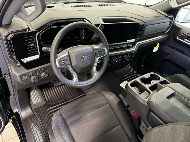 new 2025 Chevrolet Silverado 1500 car, priced at $51,025