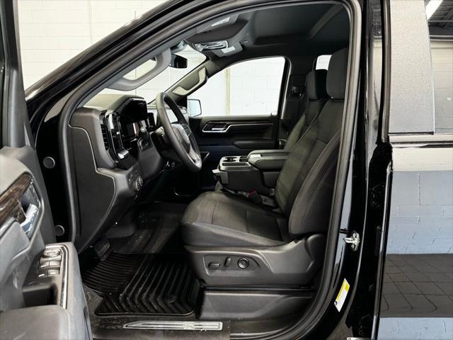 new 2025 Chevrolet Silverado 1500 car, priced at $51,025