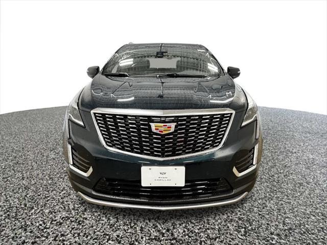 new 2025 Cadillac XT5 car, priced at $54,815