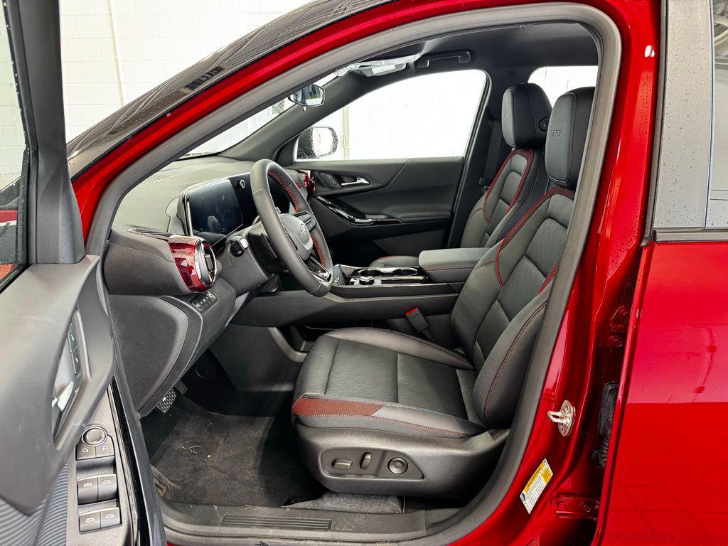 new 2026 Chevrolet Equinox car, priced at $35,890