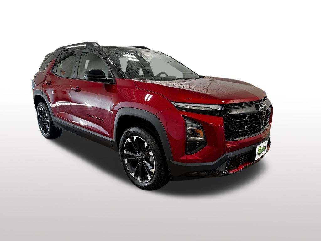 new 2026 Chevrolet Equinox car, priced at $35,890