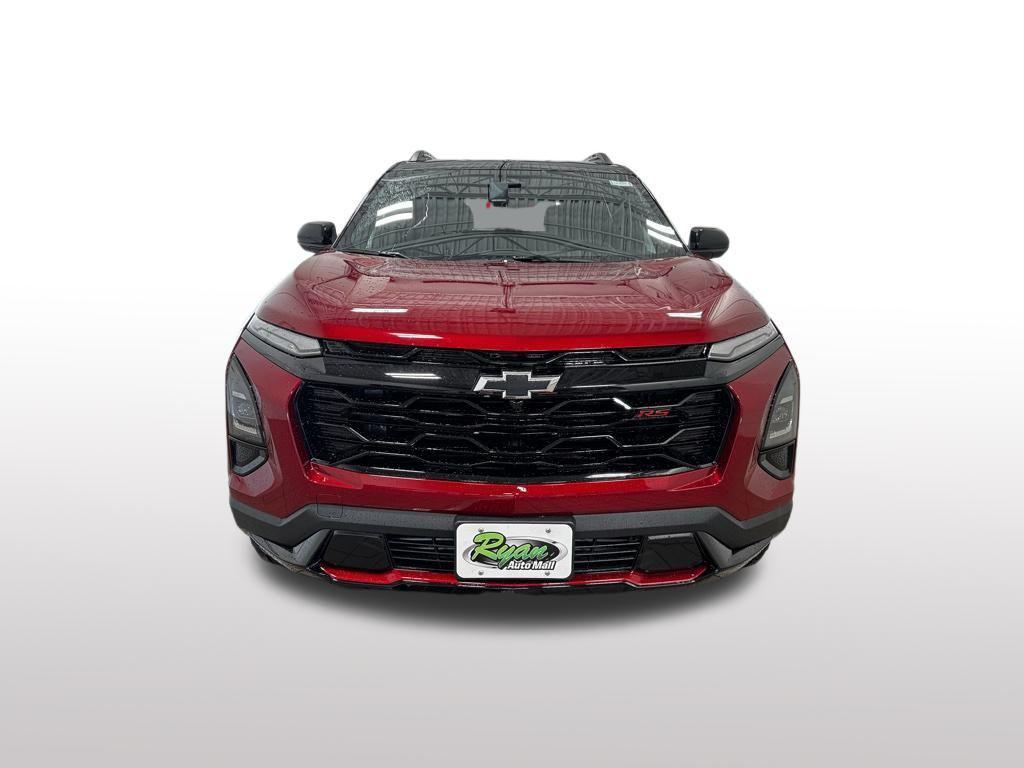 new 2026 Chevrolet Equinox car, priced at $35,890
