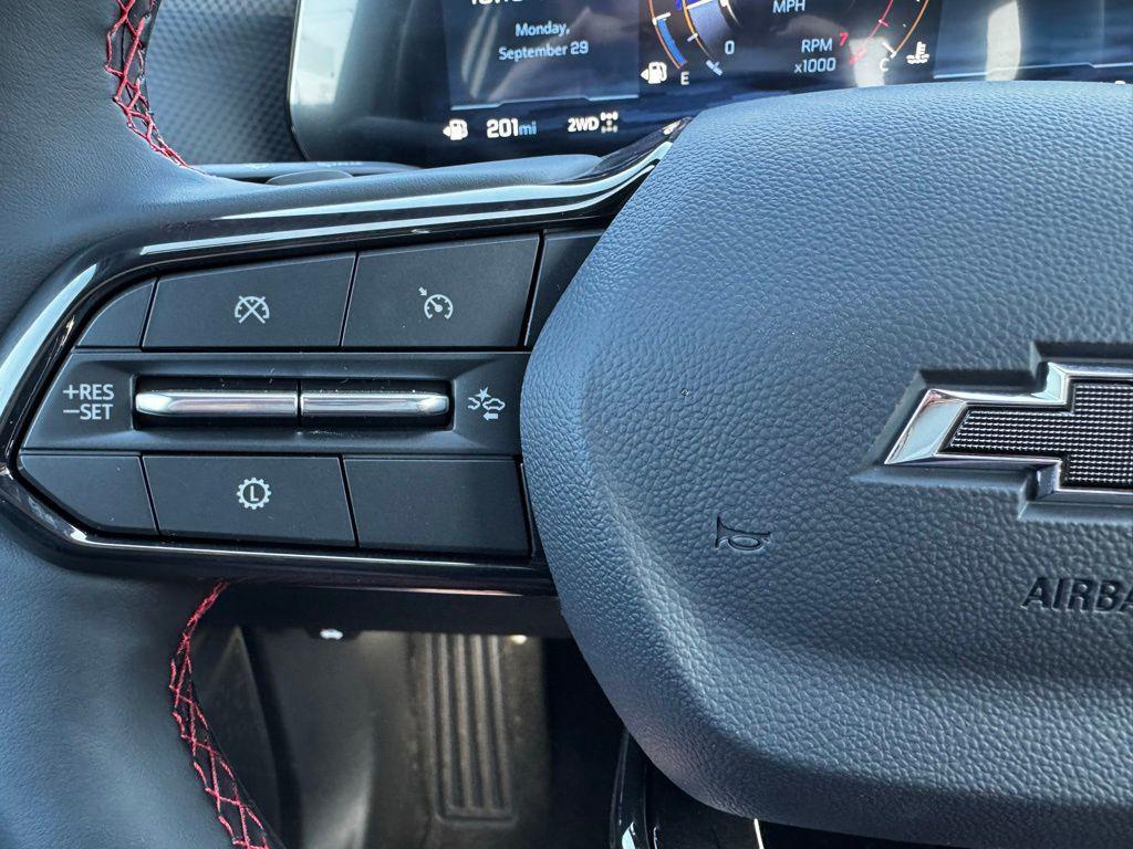 new 2026 Chevrolet Equinox car, priced at $35,890