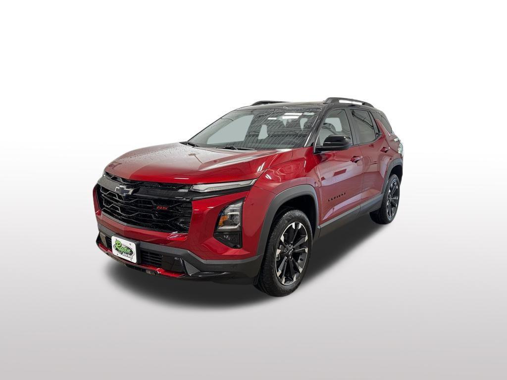 new 2026 Chevrolet Equinox car, priced at $35,890