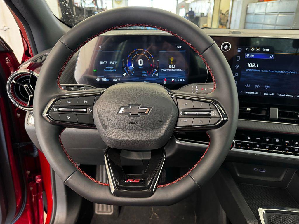 new 2026 Chevrolet Equinox car, priced at $35,890