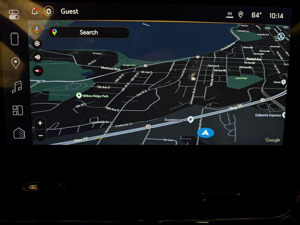 new 2026 Chevrolet Equinox car, priced at $35,890