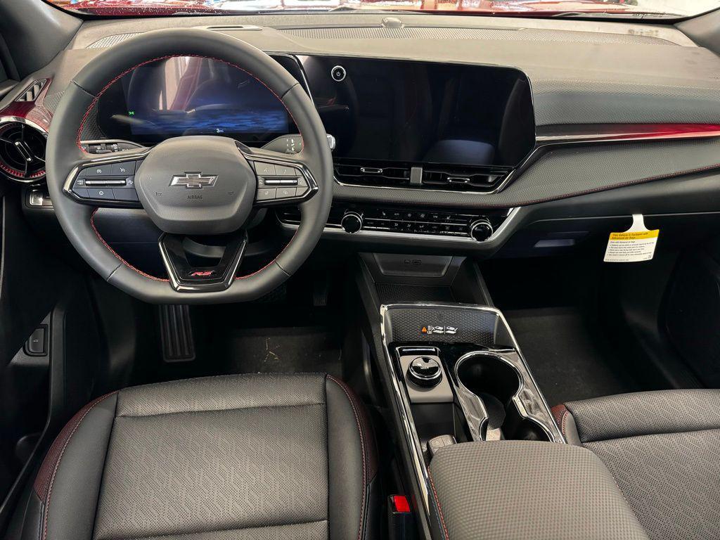 new 2026 Chevrolet Equinox car, priced at $35,890