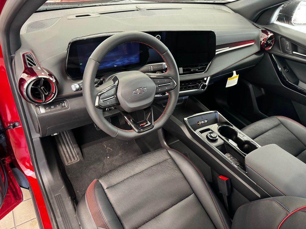 new 2026 Chevrolet Equinox car, priced at $35,890