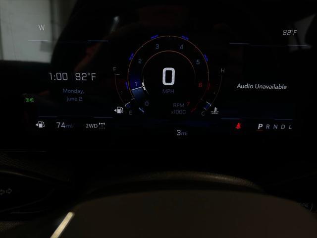 new 2026 Chevrolet Equinox car, priced at $29,995