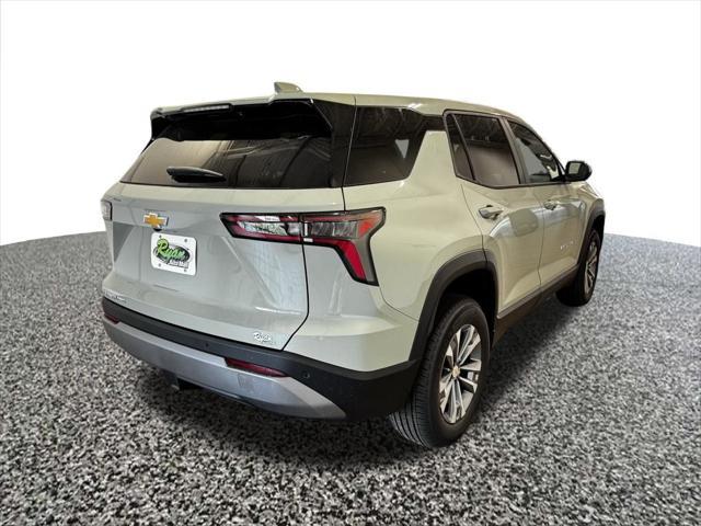 new 2026 Chevrolet Equinox car, priced at $29,995