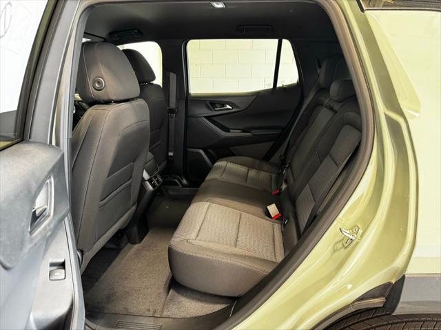 new 2026 Chevrolet Equinox car, priced at $29,995