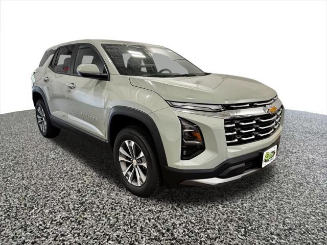 new 2026 Chevrolet Equinox car, priced at $29,995