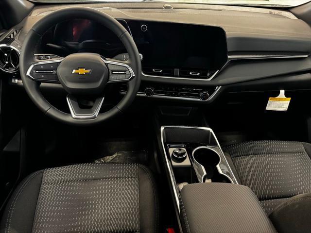 new 2026 Chevrolet Equinox car, priced at $29,995