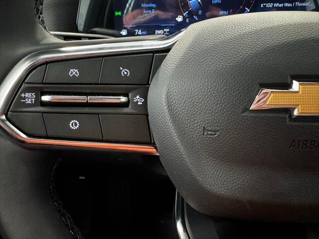 new 2026 Chevrolet Equinox car, priced at $29,995