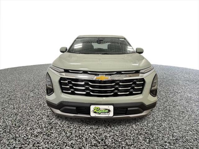 new 2026 Chevrolet Equinox car, priced at $29,995
