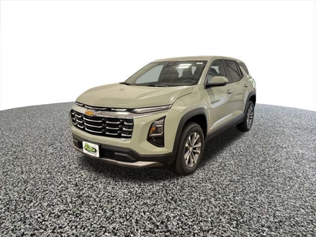 new 2026 Chevrolet Equinox car, priced at $29,995