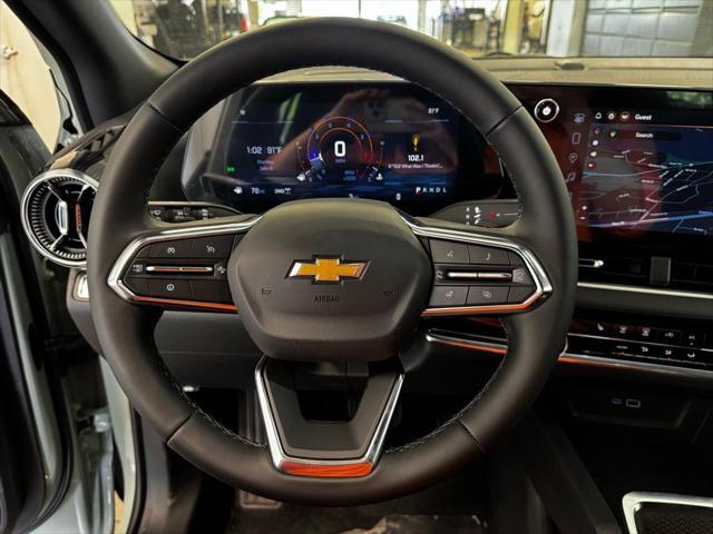 new 2026 Chevrolet Equinox car, priced at $29,995