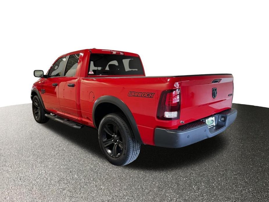 used 2021 Ram 1500 Classic car, priced at $27,040