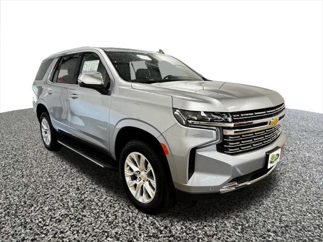 new 2024 Chevrolet Tahoe car, priced at $71,985