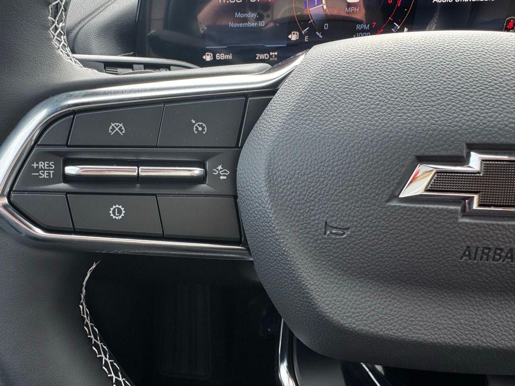 new 2026 Chevrolet Traverse car, priced at $50,111