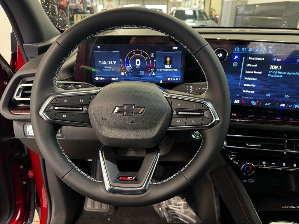 new 2026 Chevrolet Traverse car, priced at $50,111