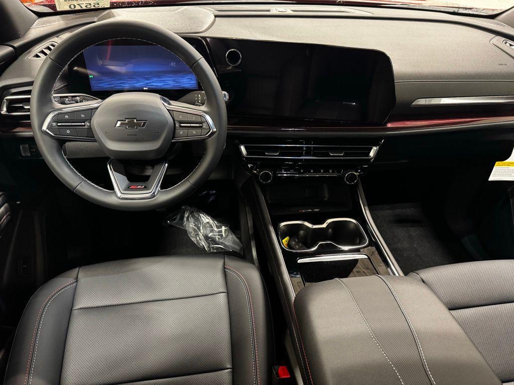 new 2026 Chevrolet Traverse car, priced at $50,111