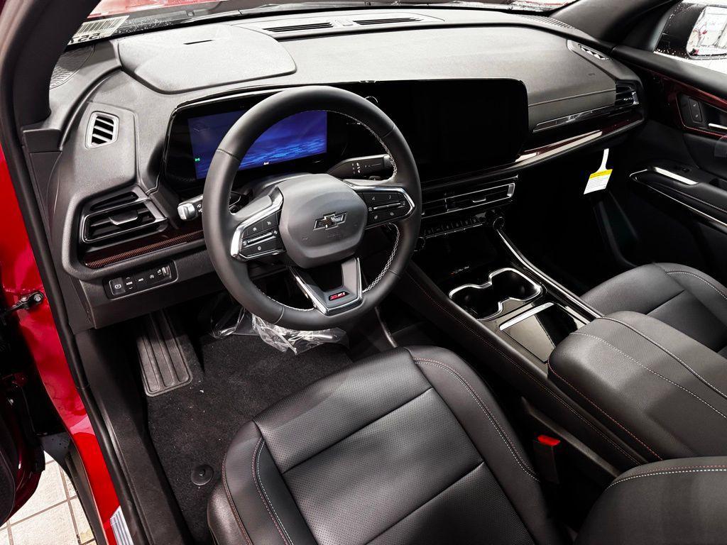 new 2026 Chevrolet Traverse car, priced at $50,111