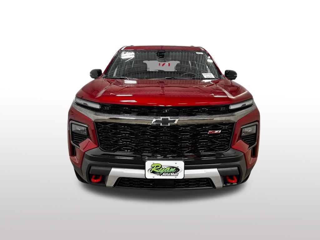 new 2026 Chevrolet Traverse car, priced at $50,111