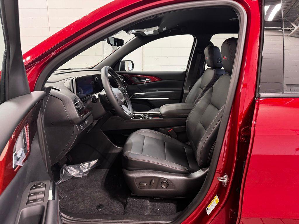 new 2026 Chevrolet Traverse car, priced at $50,111