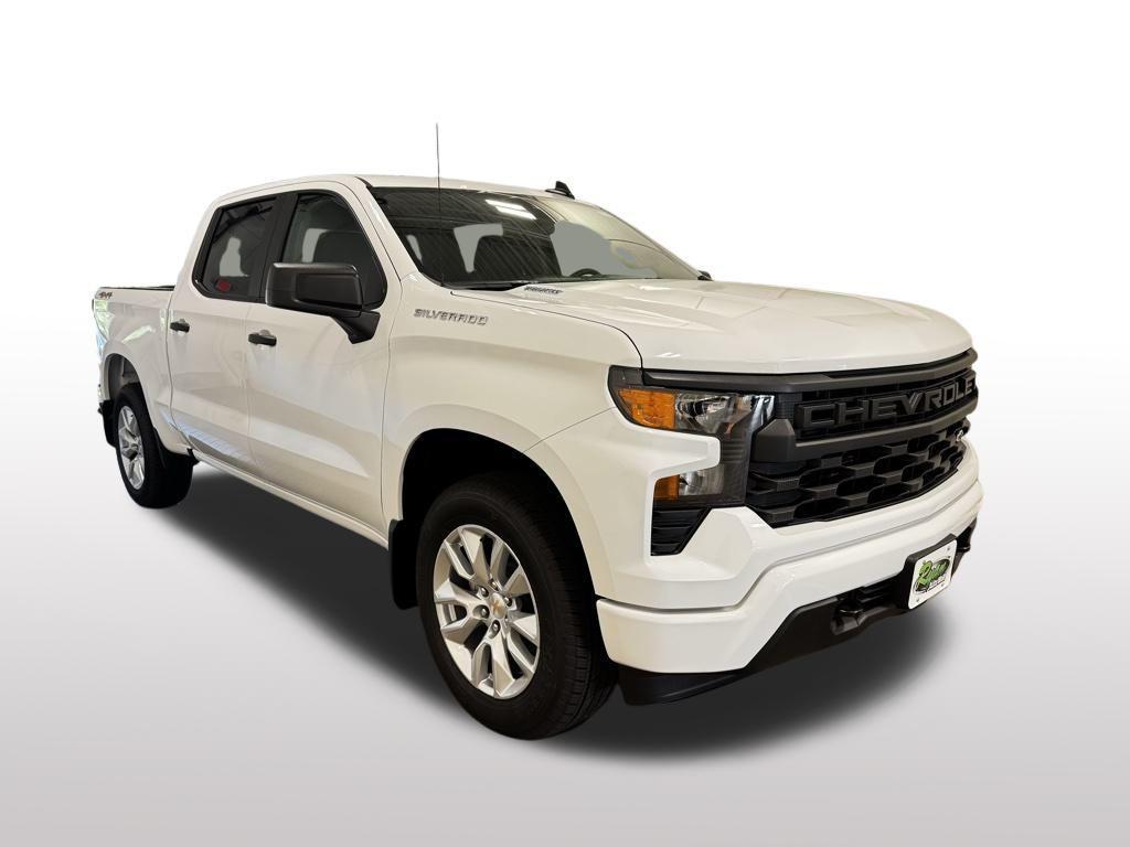 new 2026 Chevrolet Silverado 1500 car, priced at $47,520