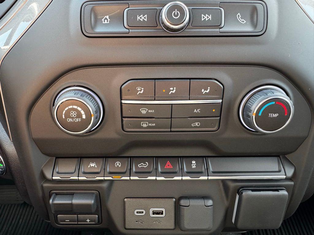 new 2026 Chevrolet Silverado 1500 car, priced at $47,520
