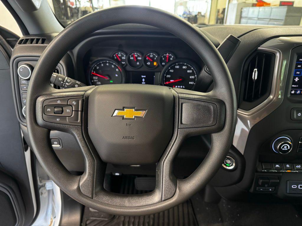 new 2026 Chevrolet Silverado 1500 car, priced at $47,520