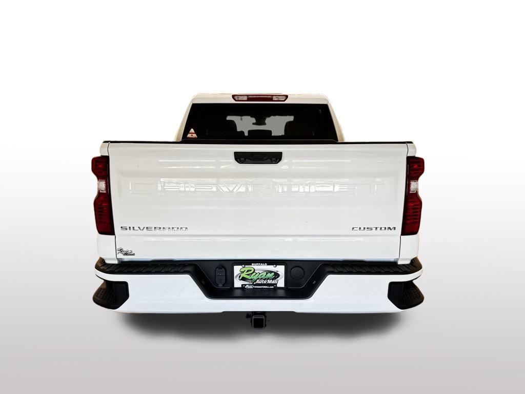 new 2026 Chevrolet Silverado 1500 car, priced at $47,520