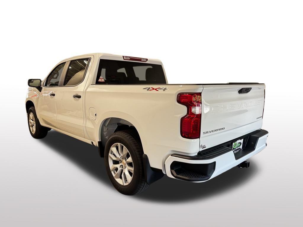 new 2026 Chevrolet Silverado 1500 car, priced at $47,520